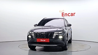 HYUNDAI TUCSON NX4 2021