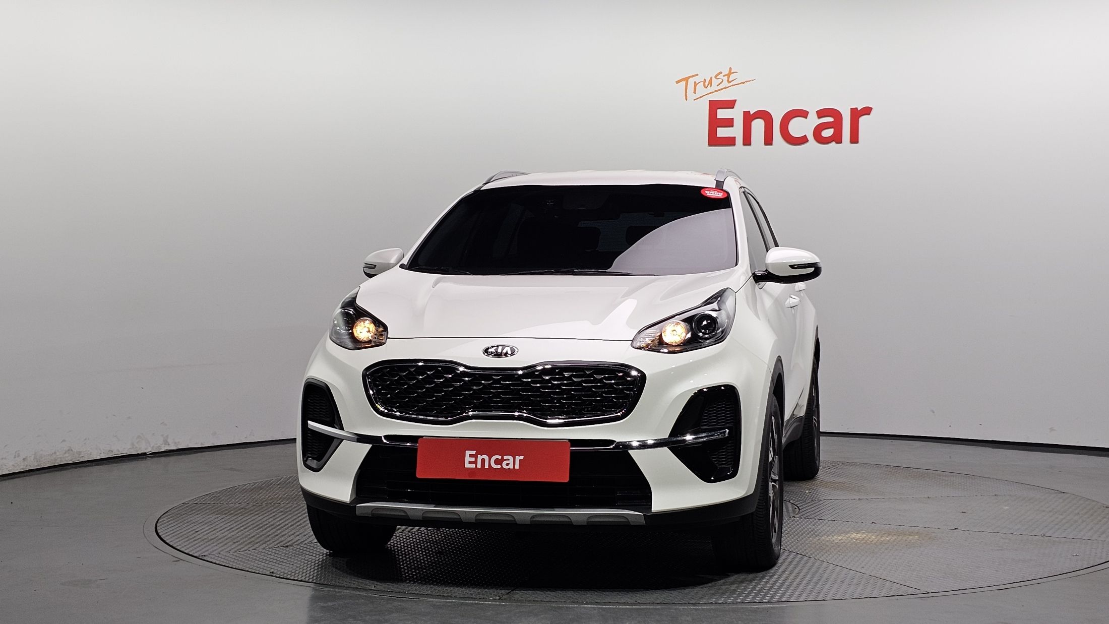 KIA SPORTAGE THE BOLD 2021