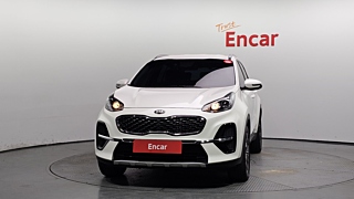 KIA SPORTAGE THE BOLD 2021