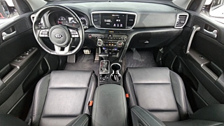 KIA SPORTAGE THE BOLD 2021