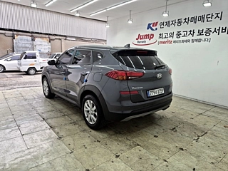 HYUNDAI TUCSON 2019