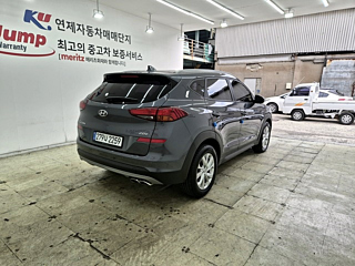 HYUNDAI TUCSON 2019