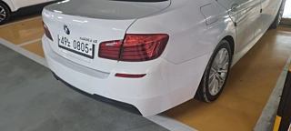 BMW 5-SERIES F10 2016