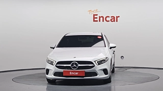 MERCEDES BENZ A-CLASS W177 2020