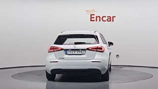 MERCEDES BENZ A-CLASS W177 2020