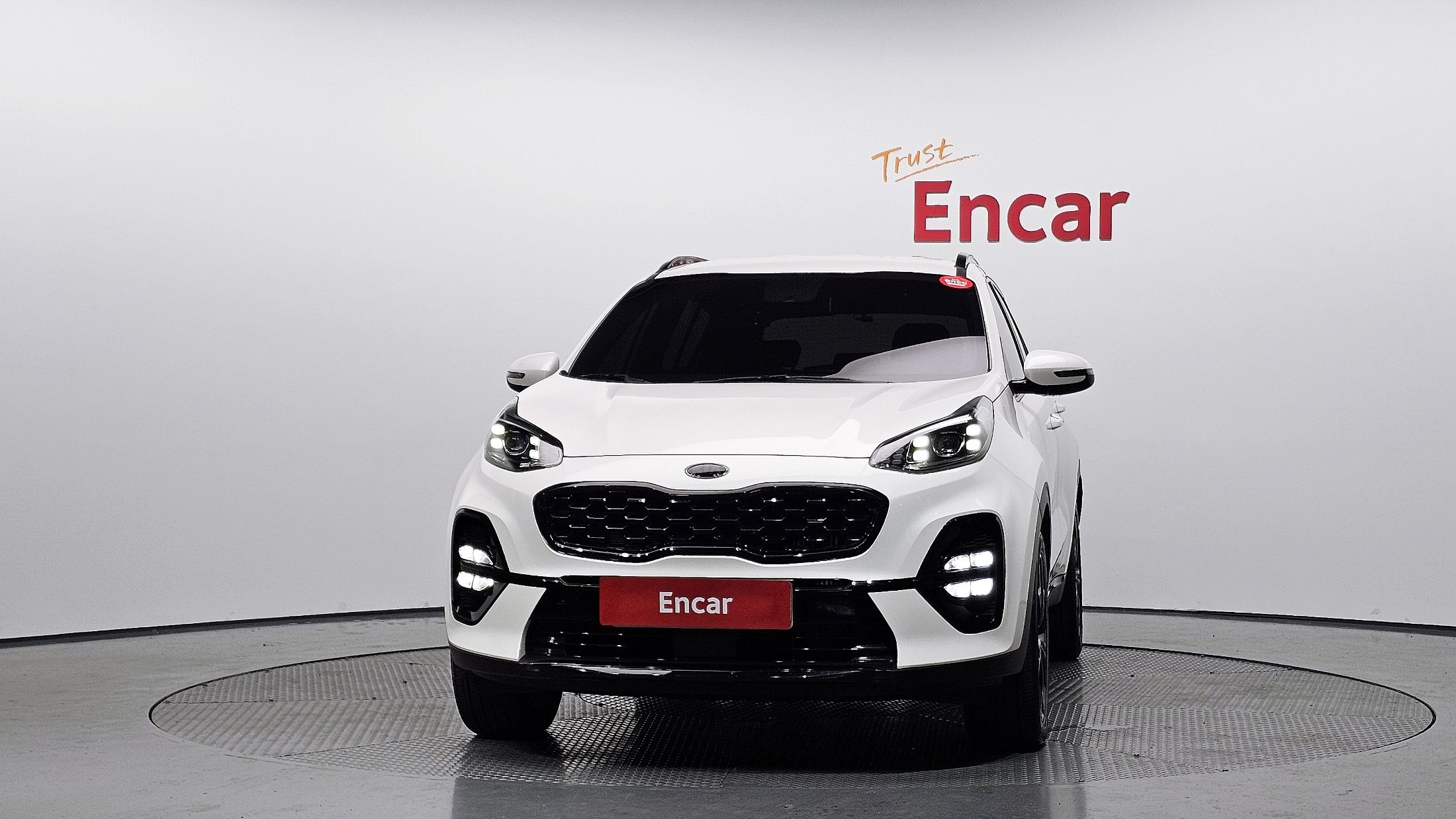 KIA SPORTAGE THE BOLD 2021