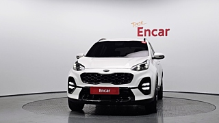 KIA SPORTAGE THE BOLD 2021