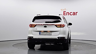 KIA SPORTAGE THE BOLD 2021