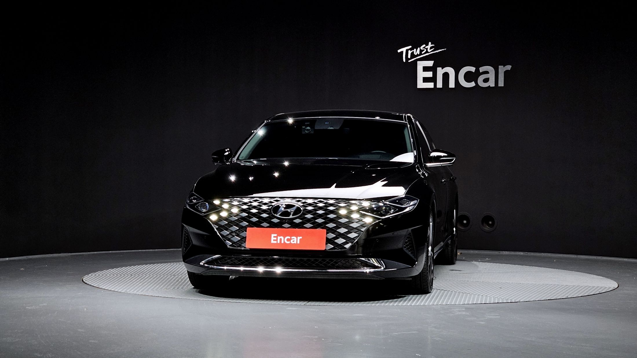 HYUNDAI GRANDEUR IG 2021