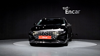 HYUNDAI GRANDEUR IG 2021