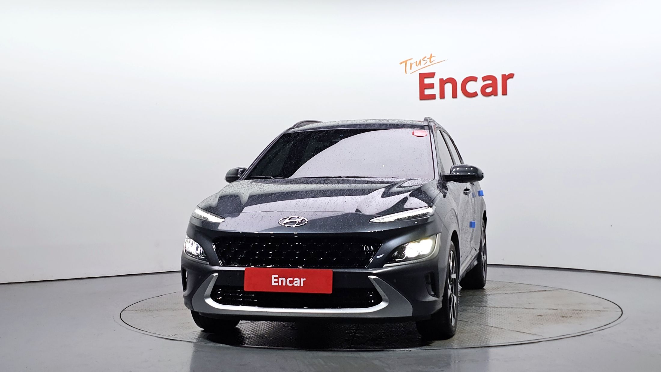 HYUNDAI KONA 2022