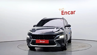 HYUNDAI KONA 2022