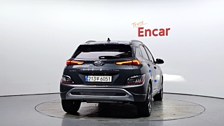 HYUNDAI KONA 2022