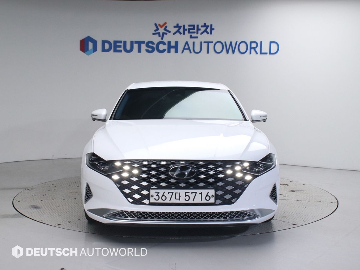 HYUNDAI GRANDEUR IG 2020