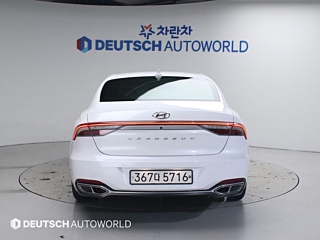 HYUNDAI GRANDEUR IG 2020