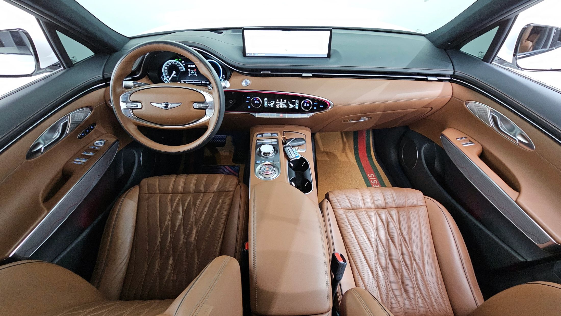 GENESIS GV70 2022