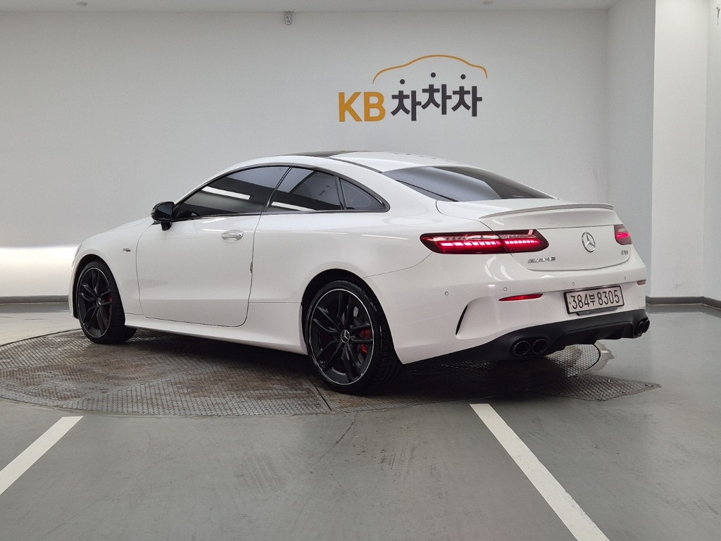 MERCEDES BENZ E-CLASS W213 2022
