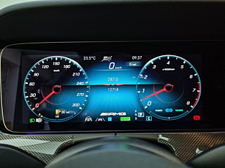 MERCEDES BENZ E-CLASS W213 2022