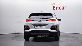 HYUNDAI KONA HYBRID 2020