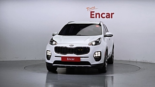 KIA SPORTAGE 2017