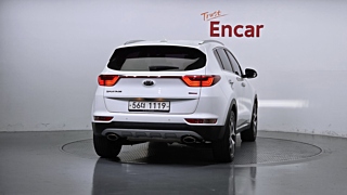 KIA SPORTAGE 2017