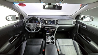 KIA SPORTAGE 2017
