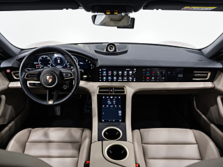 PORSCHE TAYCAN 2024