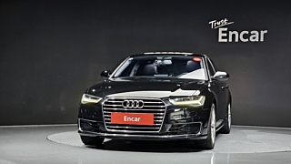 AUDI A6 2016