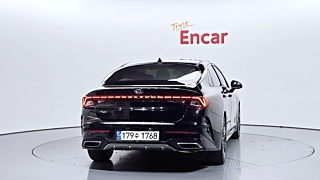 KIA K5 2020