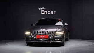 GENESIS G80 RG3 2021