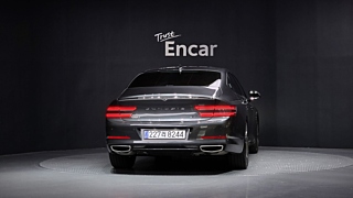 GENESIS G80 RG3 2021