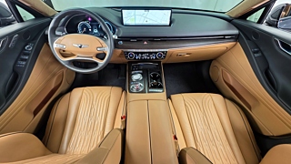 GENESIS G80 RG3 2021