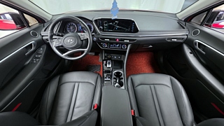 HYUNDAI SONATA DN8 2020