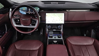 LAND ROVER RANGE ROVER 2023