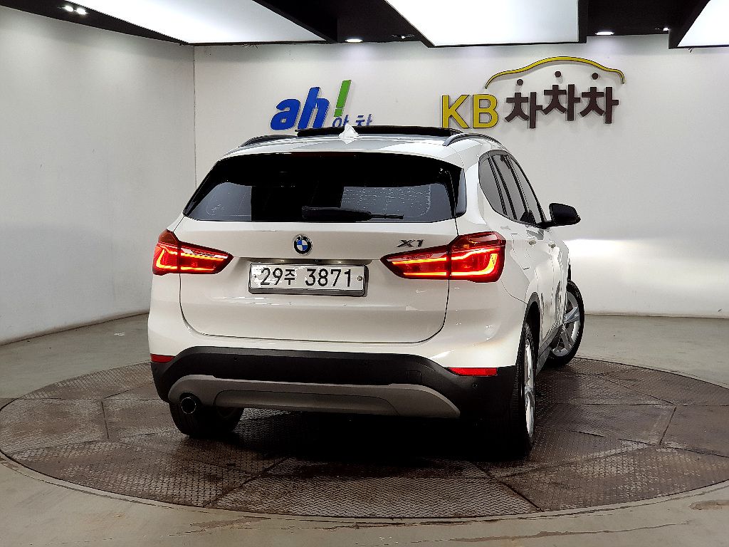BMW X1 F48 2016