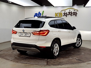 BMW X1 F48 2016
