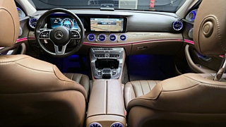 MERCEDES BENZ E-CLASS W213 2019