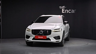 VOLVO XC60 2020