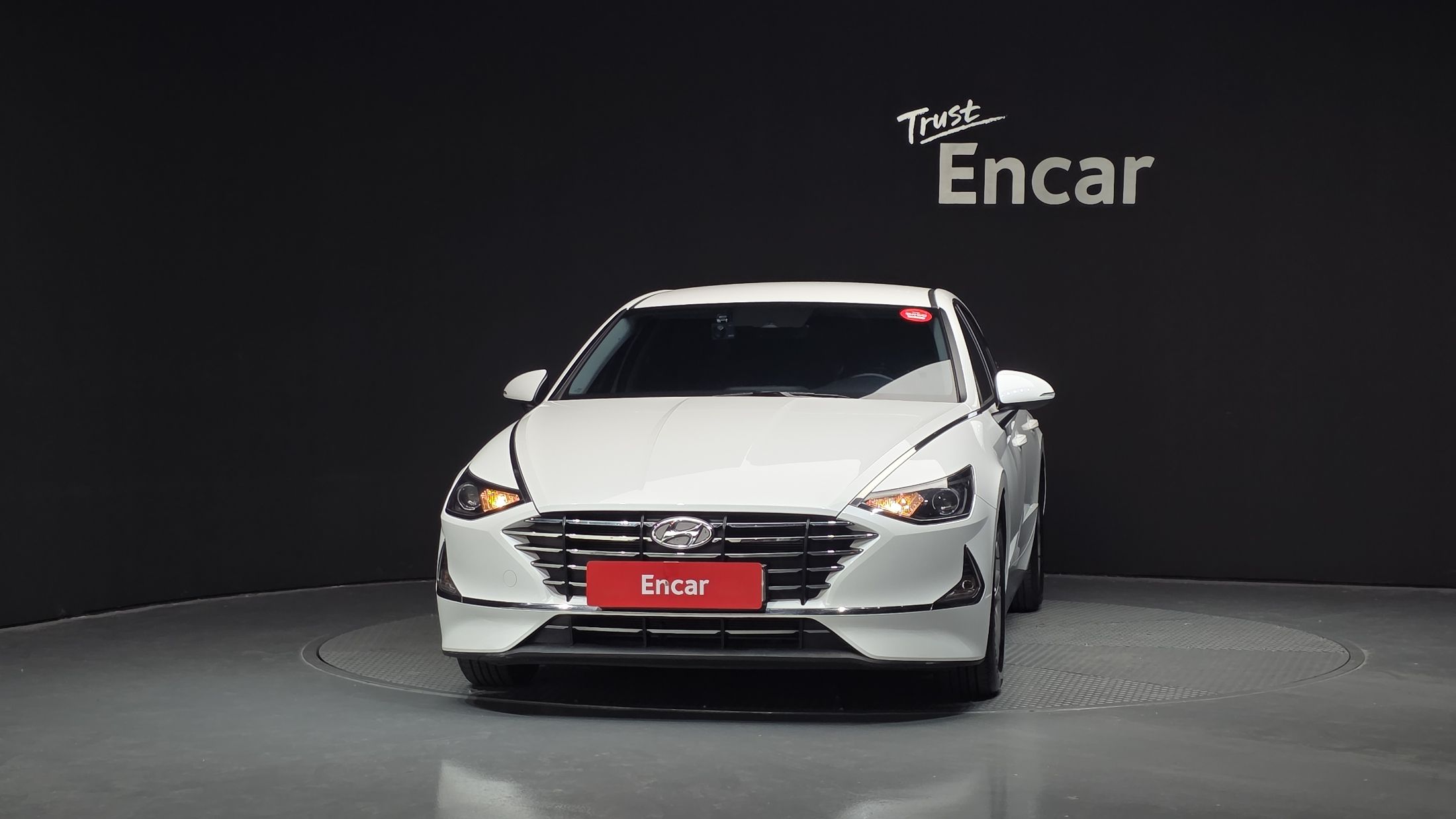 HYUNDAI SONATA DN8 2021