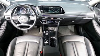 HYUNDAI SONATA DN8 2021