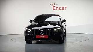 MERCEDES BENZ AMG GT 2023