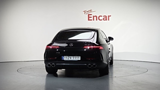 MERCEDES BENZ AMG GT 2023