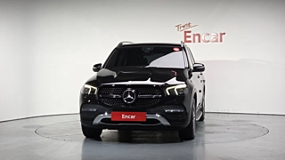 MERCEDES BENZ GLE-CLASS W167 2020