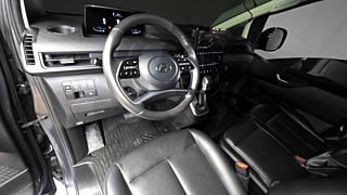HYUNDAI STARIA 2022