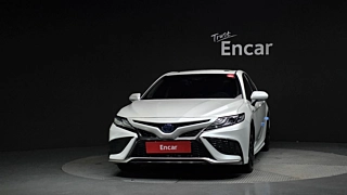 TOYOTA CAMRY XV70 2022