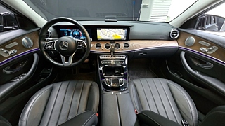 MERCEDES BENZ E-CLASS W213 2019