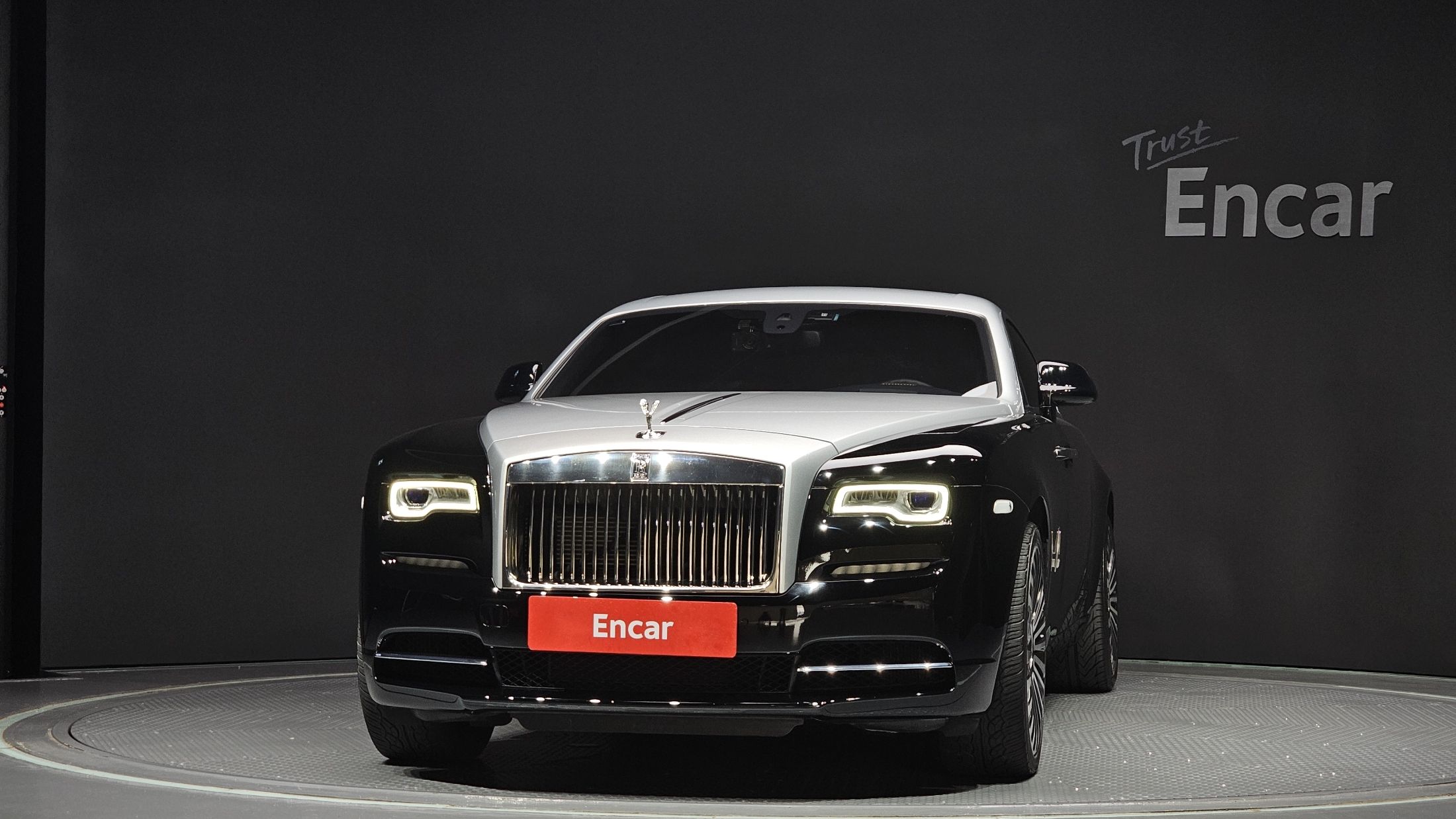 ROLLS ROYCE WRAITH 2017