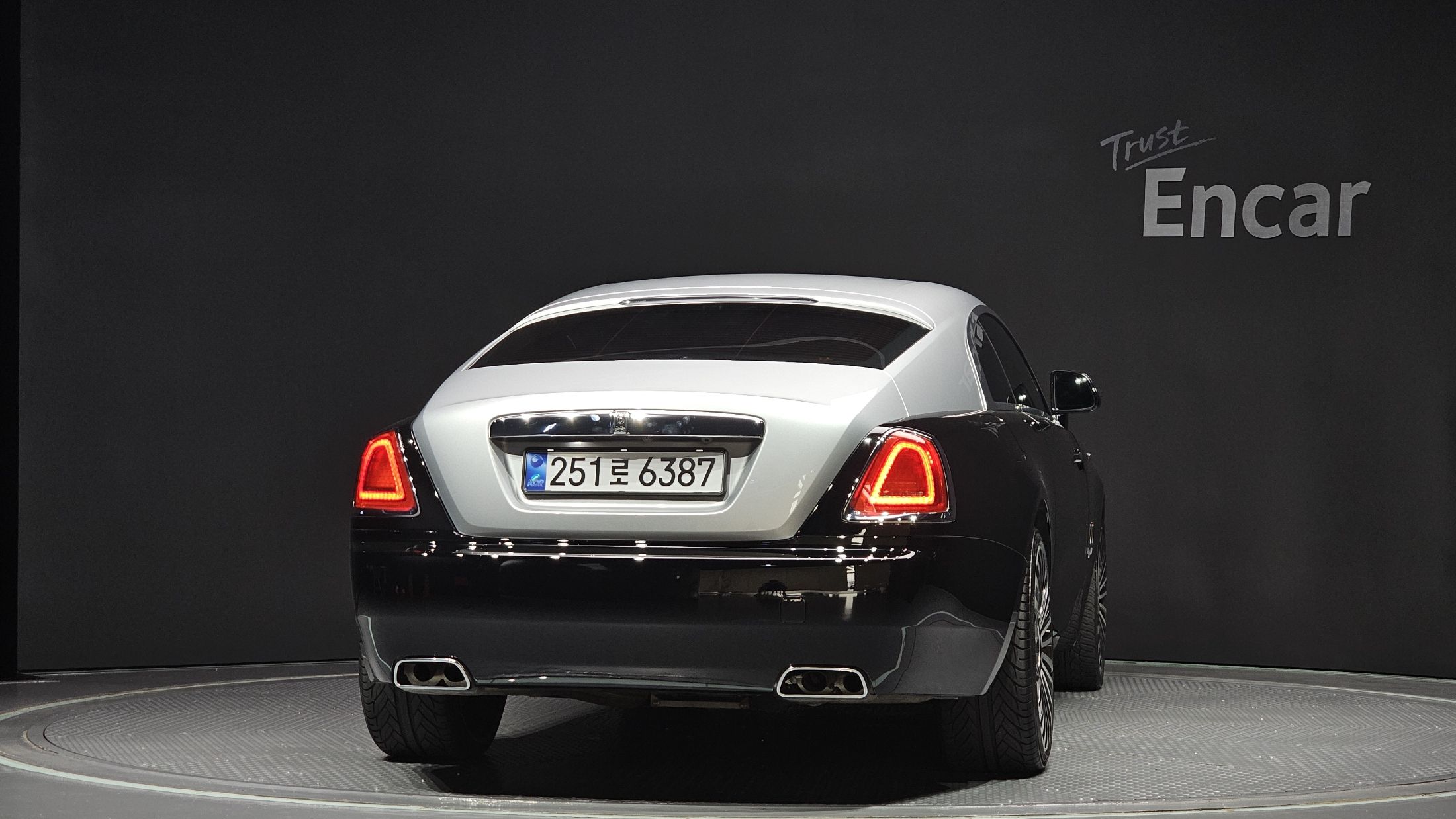 ROLLS ROYCE WRAITH 2017