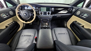 ROLLS ROYCE WRAITH 2017