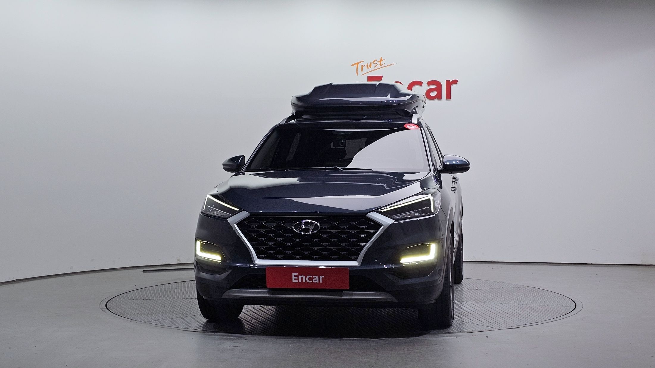 HYUNDAI TUCSON 2018